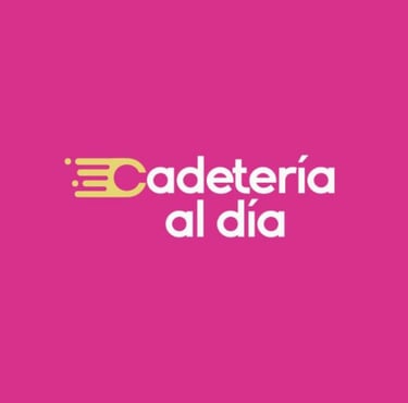 Formas de pago CADETERIA AL DÌA
