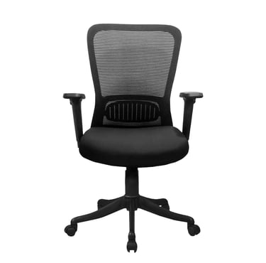 cadi mid back revolving chair