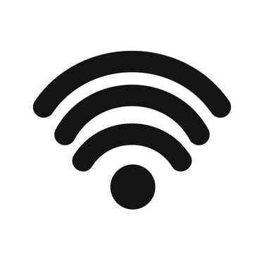 Remote monitoring using Wi-Fi