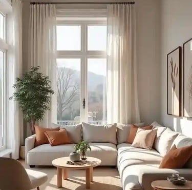 Cozy Scandinavian Bedroom Ideas for a Calm, Minimal Look