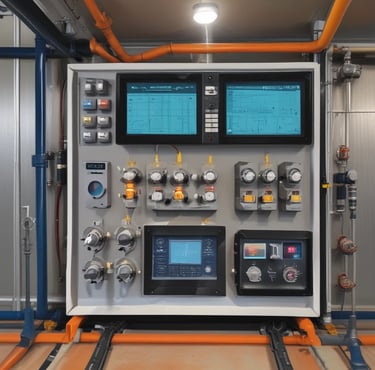 low angle view photography of a gray building