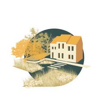 espaces publics extérieurs et espaces privés collectifs