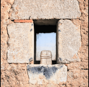 fenêtre, statut amoureux pierre