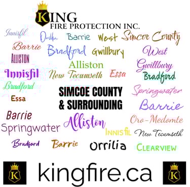 Serving Barrie and Simcoe County