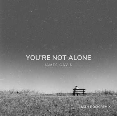 You're Not Alone (Math Rock Remix)