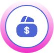 "A dollar sign icon indicating cost-effective services."