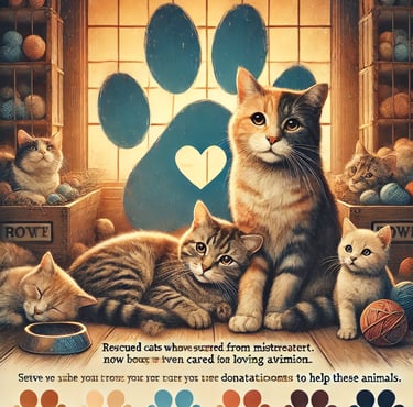 sauvetage animaux errants