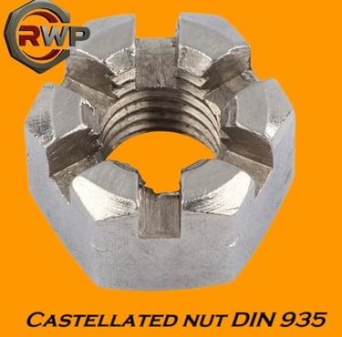 din 935 Castel NUt