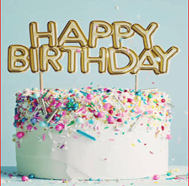 Cartes cadeaux anniversaire