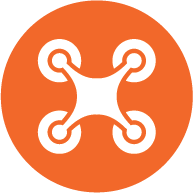 Icon for Drone photography and Drone Videos in Tampa, FL