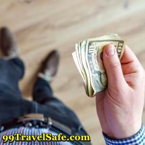If You Lose All Money, Documents, Credit Cards and Baggage While Traveling