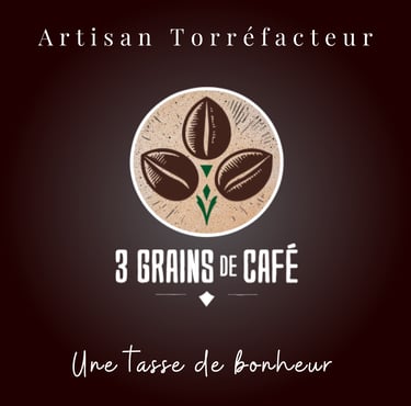3 Grains de Café