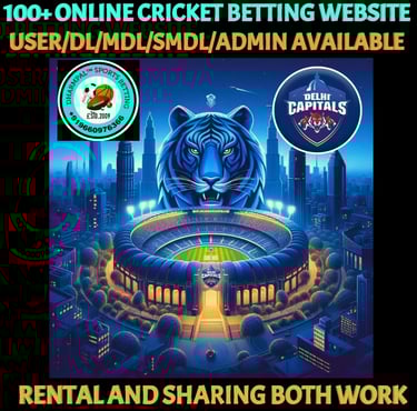 IPL 2025 CRICKET BETTING ID /MASTER ID / SUPER MASTER ID /SUB-ADMIN/ADMIN ID /AGENT ID/PANEL ID AVAI