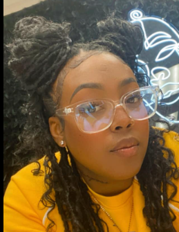 Ashley Long owner of Noir Flames, Buffalo, NY