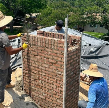 Chimney Crown Repair