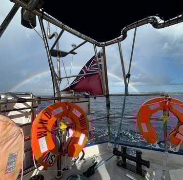 Refit News for Wind Shift Expedition Yacht