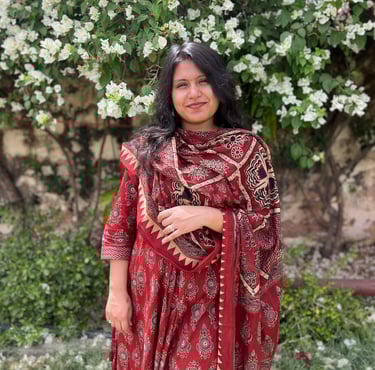 Dr Anushka Jain : Clinical Psychologist