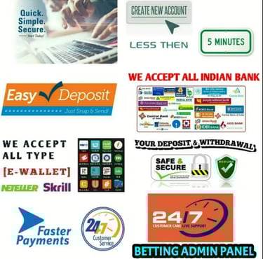 ONLINE CRICKET BETTING ID AVAILABLE DL MDL SMDL MASTER ID SUPER MASTER ID ADMIN ID AVAILABLE 