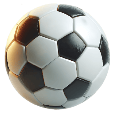 Balón de futbol, éxito, jóvenes, deporte