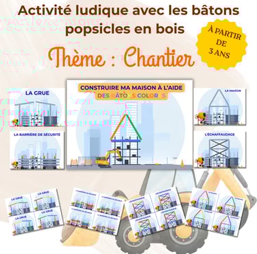 reproduire avec bâtonnet