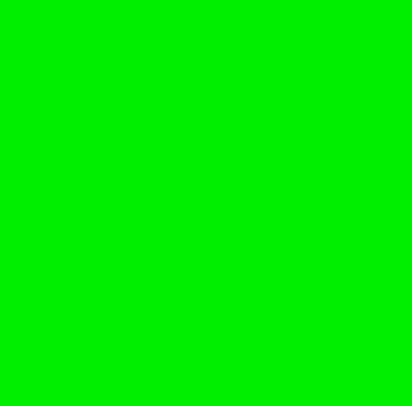 couleur fond vert