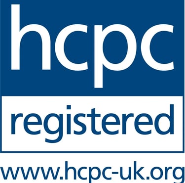 HCPC registered
