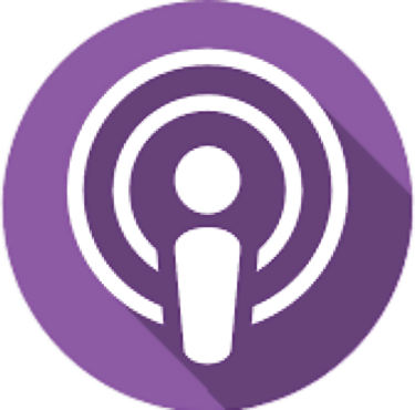 Apple Podcasts Logo