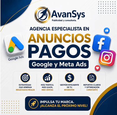 anuncios pagos