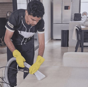 higienização de estofados em lago norte e lago sul