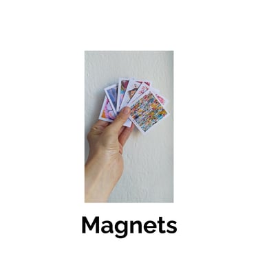 magnet art