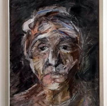 figurative paintings