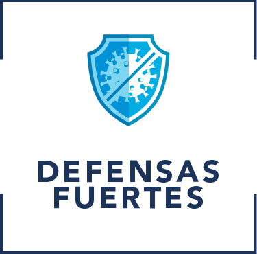 4Life Defensas Fuertes