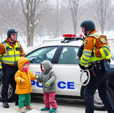 no snow ball fights