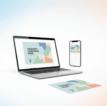 Creator Launch Guide-Lead Magnet