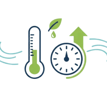 Systèmes de régulation thermique précis pour un confort optimal avec BH Bruno Holin à Montvendre