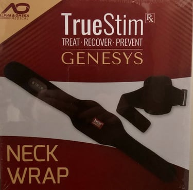 Genesys Neck Wrap Box