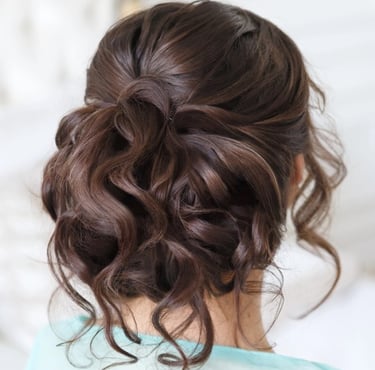 #HairByPaulineMarie #DesertGlow #WeddingUpDo #LuxurySalon #IndianWellsHair #BehindTheChair 