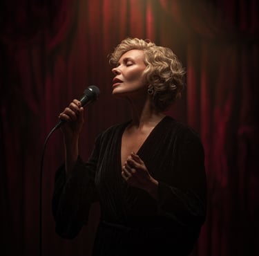 chanteuse plus de 18 ans concours adulte