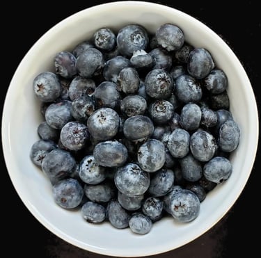 Blueberries