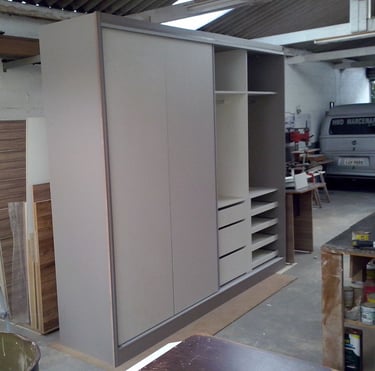 PROJETO MARCENARIA KOMBINA