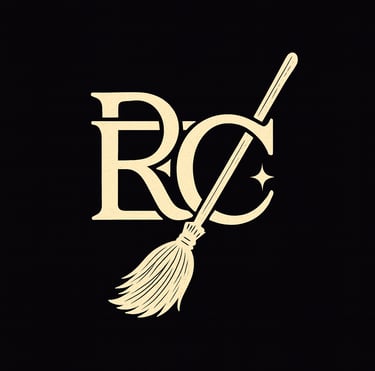 Rinef geschütztes logo