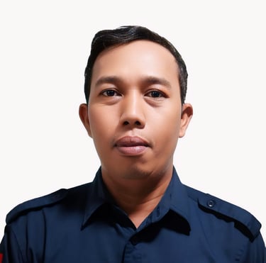 Petugas driver tersertifikasi