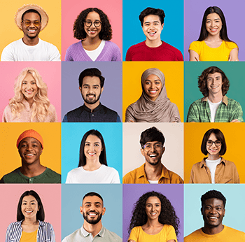 Lavanderia feita para todos as pessoas e estilos