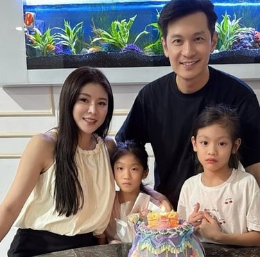 Mediacorp actor Shaun Chen moves to JB with family, says their living expenses have since dropped