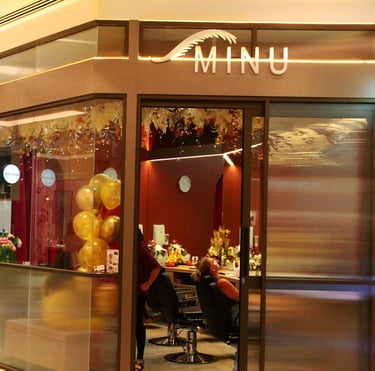 Minu threading salons in perth, beauty salons in perth, perth salons