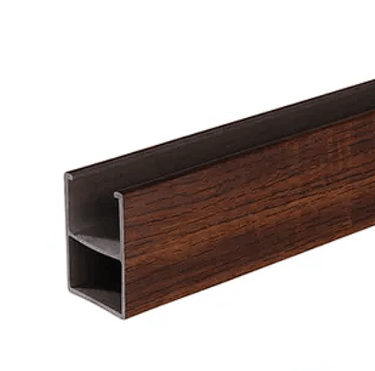 Cobra Wenge 98 Baffle Ceiling