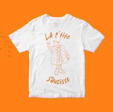 La P'tite Saucisse