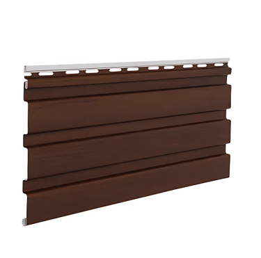 brown Upfit panel
