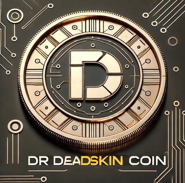 BUY $DSKIN on Phantom and other Solana based DEXs