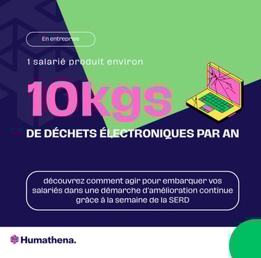 Semaine SERD 2025 mobiliser vos collaborateurs